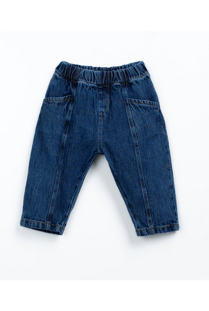 Play Up - Denim Trousers