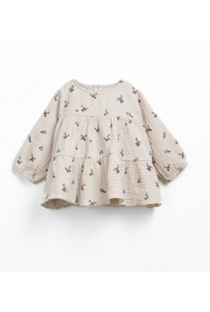Play Up - Printed Woven Tunic
