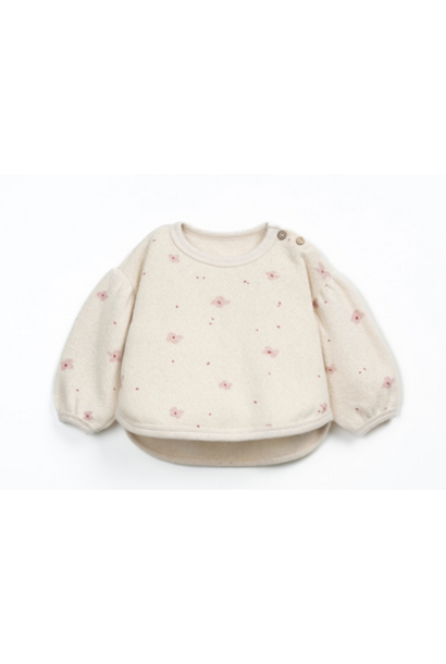 Play Up - Printed Jersey Sweater