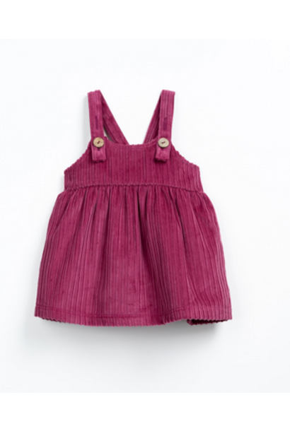 Play Up - Corduroy Dress