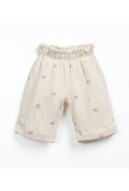 Play Up - Printed Jersey Trousers