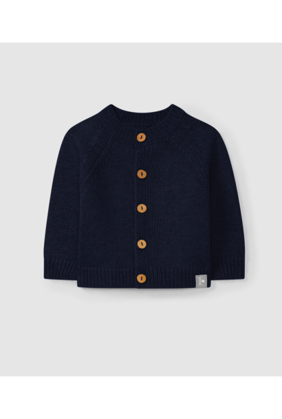 Snug - Knitted Cardigan