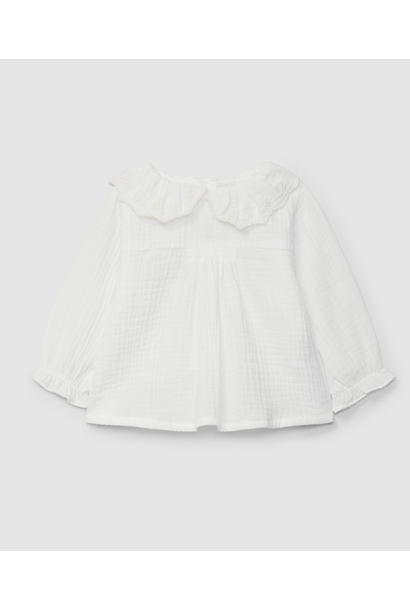 Snug - Blouse W/ Collar