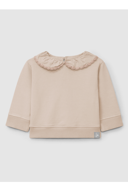 Snug - Sweatshirt W/ Collar
