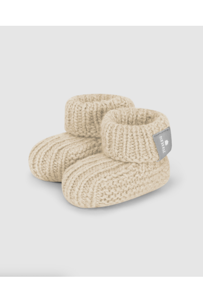 Snug - Knitted Booties