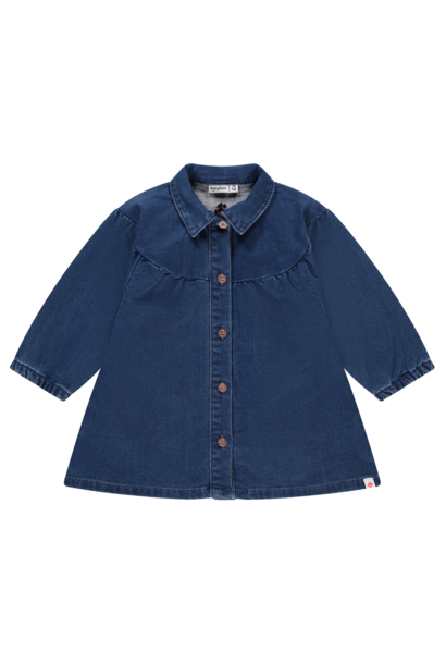 Baby Face - Denim Dress
