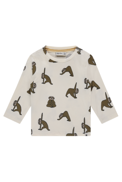 Baby Face - T-Shirt Long Sleeve