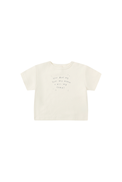 Rylee + Cru - Boxy Tee