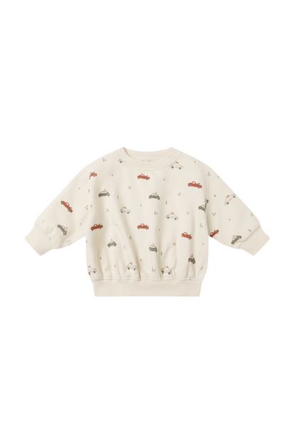 Rylee + Cru - RELAXED SWEATSHIRT