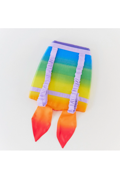 Sarah's Silks - Rainbow Jet Pack