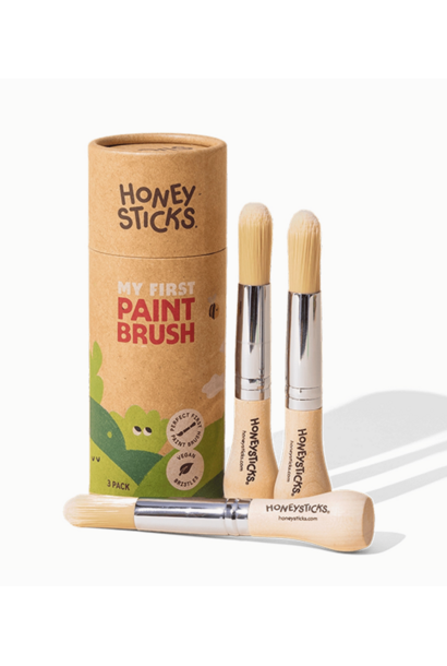 Honeysticks - My First Paintbrush Set