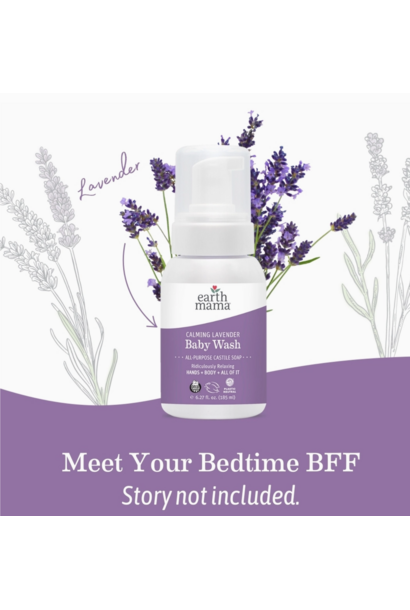Earth Mama - Baby Wash