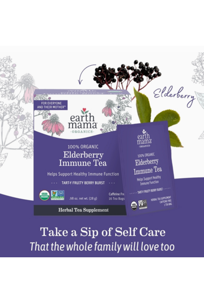 Earth Mama Organics - Organic Tea