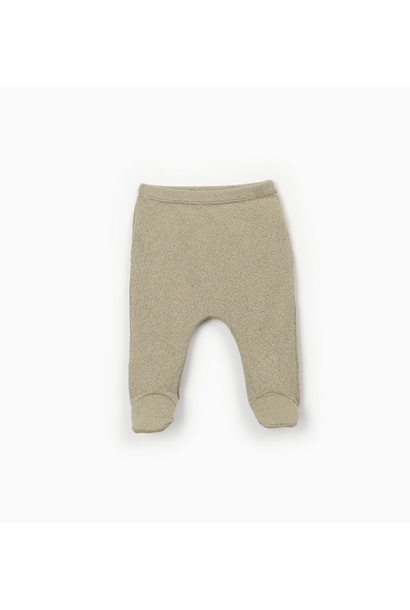 Play Up - Jersey Legging w/ Footie