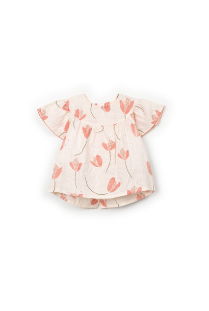 Play Up - Printed Woven Tunic