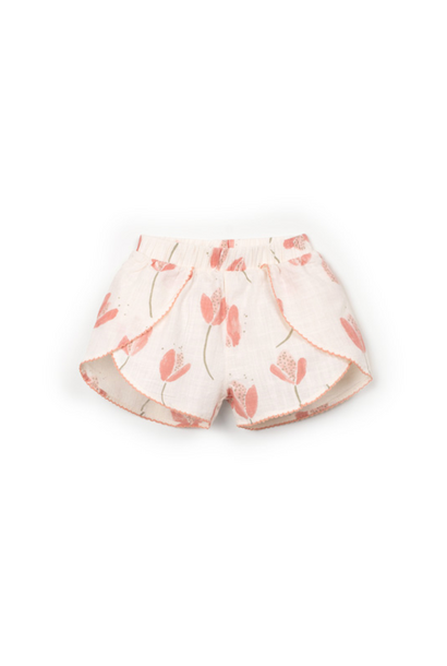 Play Up - Printed Woven Shorts