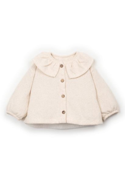 Play Up - Jersey Cardigan