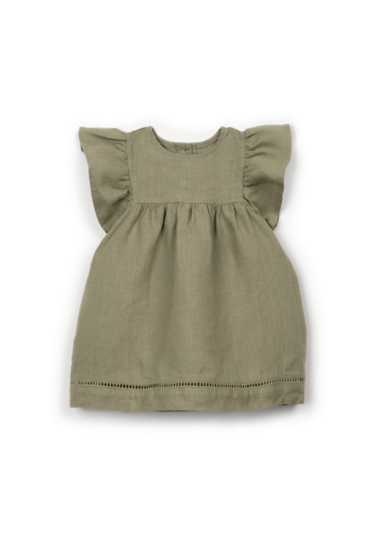Play Up - Linen Dress