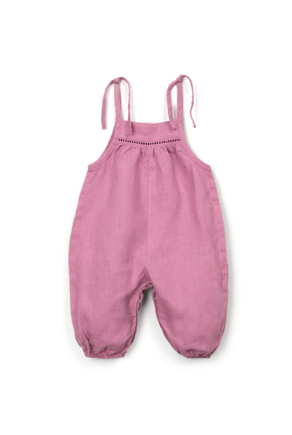 Play Up - Linen Jumpsuit