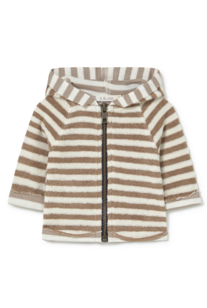 Li + Me - Terry Hoodie