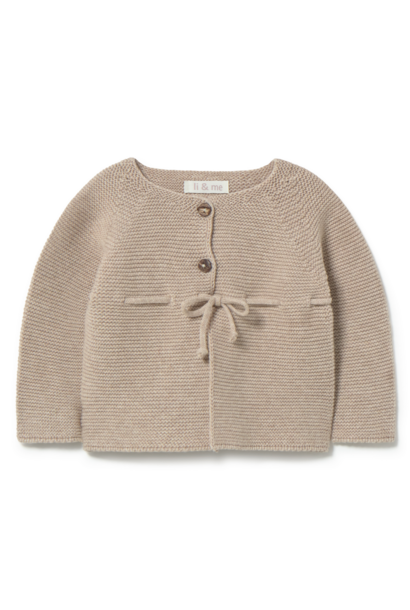 Li + Me - Knit Cardigan