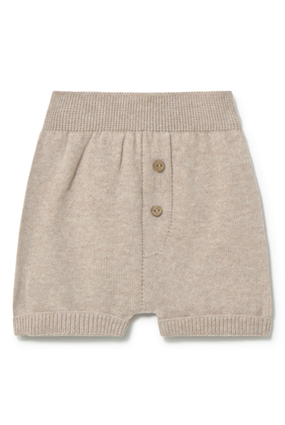Li + Me - Knit Shorts