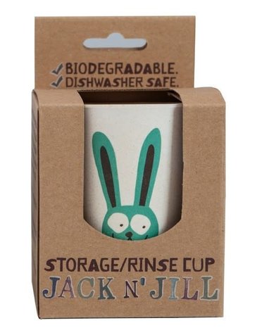 Jack N' Jill Jack N' Jill - Rinse/Storage Cup
