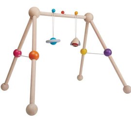 plan toys play gym