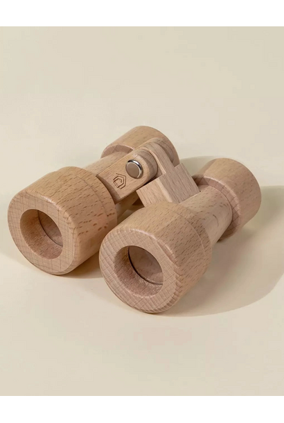 Coco Village - Explorer's Wooden Binoculars