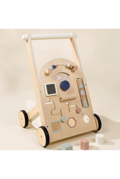 Coco Village - Wooden Activity Walker
