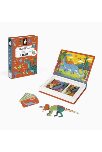 Janod - Magneti'book