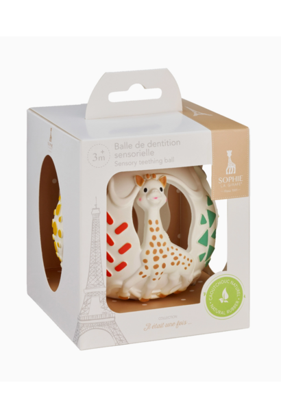 Calisson - Sensory Teething Ball