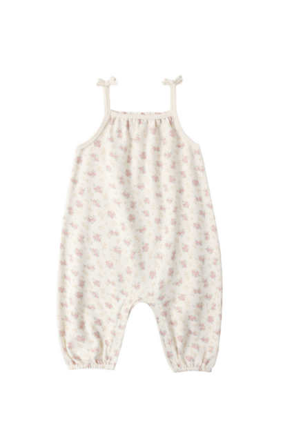 Rylee + Cru - Smocked Jumpsuit