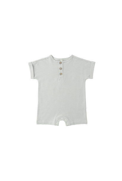 Rylee + Cru - Micro Stripe One-Piece