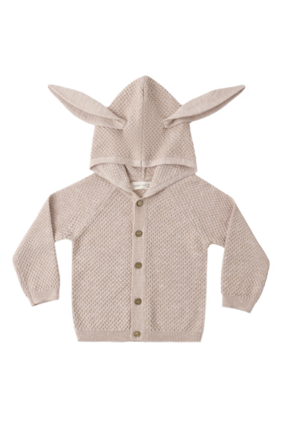 Rylee + Cru - Bunny Knit Sweater