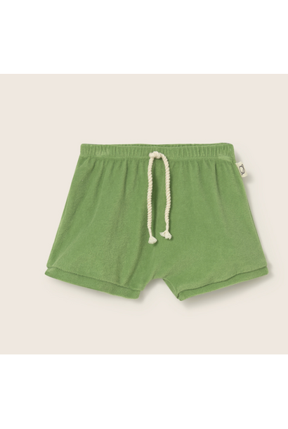 My Little Cozmo - Soft Terry Cloth Shorts