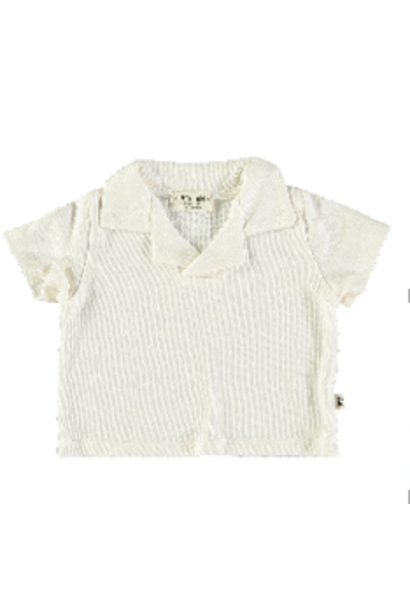 Petit Indi - Polo Sweater