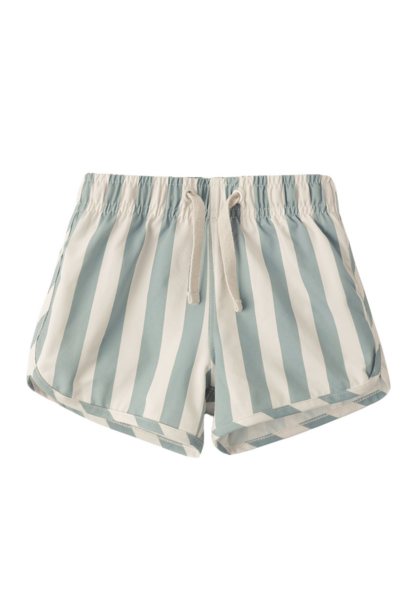 Rylee + Cru - Stripe Swim Trunk