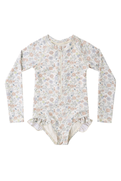 Rylee + Cru - Rashguard One-Piece