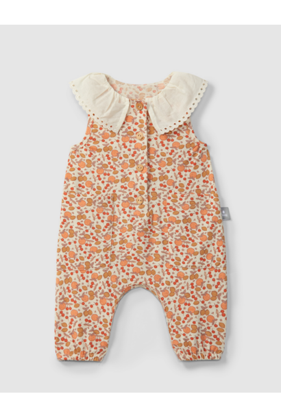 Snug - Floral Jumpsuit