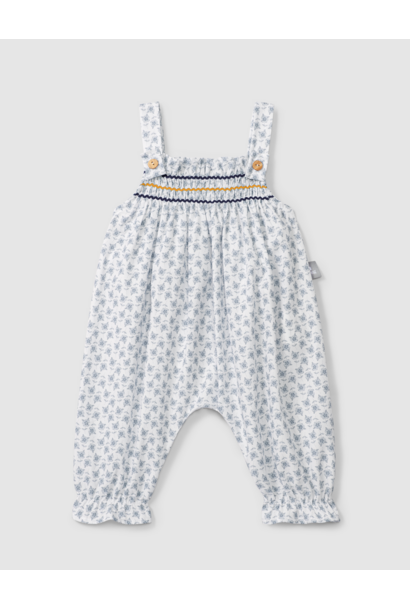 Snug - Floral Overall