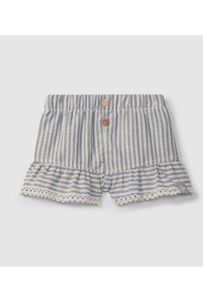 Snug - Striped Shorts
