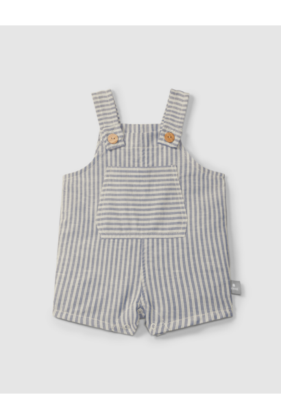 Snug - Dungaree Shorts