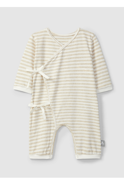 Snug - Striped Romper