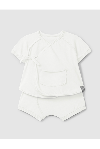 Snug - 2 Piece Kimono Set S/S