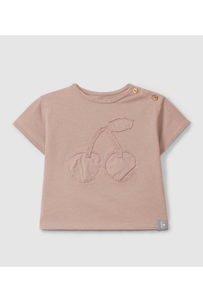 Snug - Embroidered T-Shirt