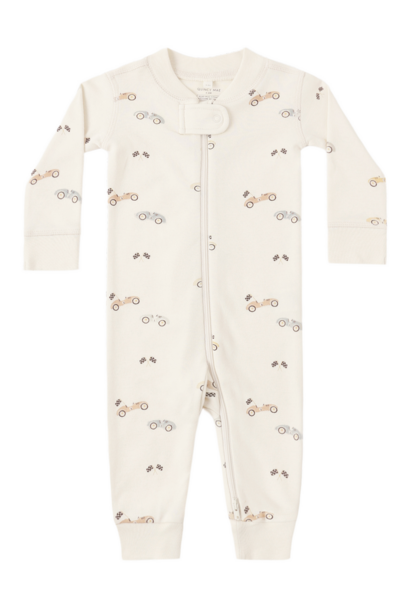 Rylee + Cru - Zip Sleeper L/S