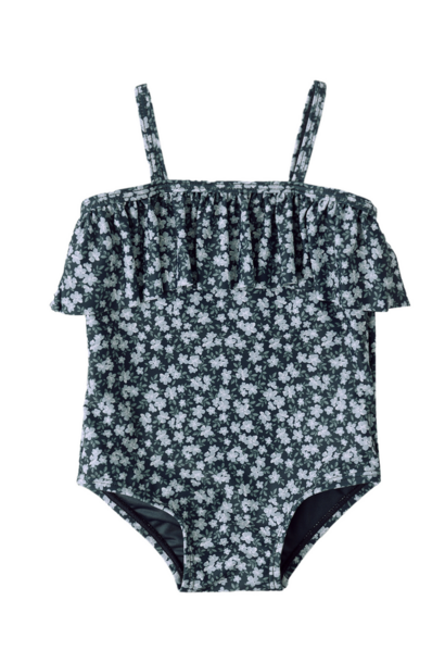 Rylee + Cru - Ruffle One-Piece