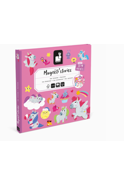 Janod - Magneti ' Stories