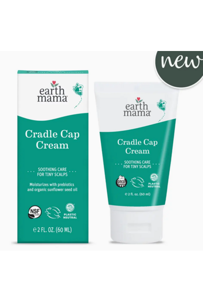 Earth Mama - Cradle Cap Cream